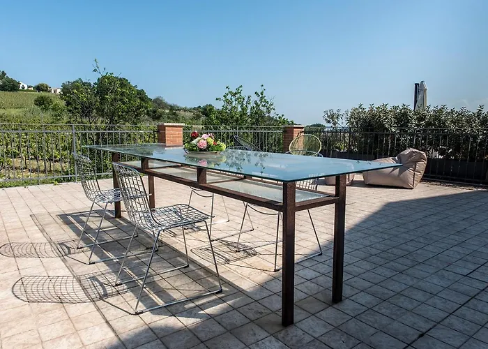 Appartement Conero Loft 21 *