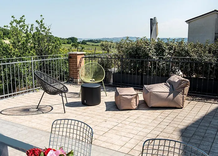 Appartement Conero Loft 21 *